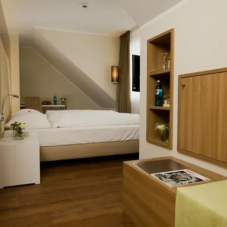 Bakenhof Hotell 3*