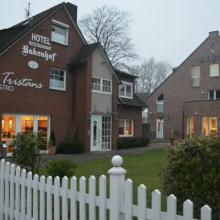 Bakenhof Munster (North Rhine-Westphalia)