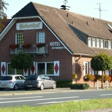 Bakenhof 3* Munster (North Rhine-Westphalia)