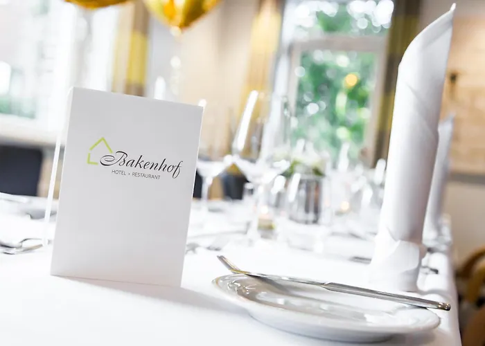 Hotel Bakenhof Munster (North Rhine-Westphalia)