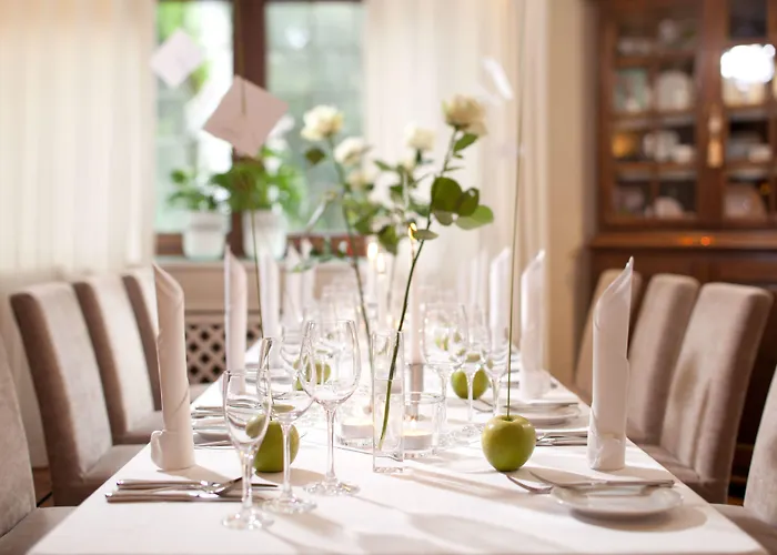 Bakenhof 3* Munster (North Rhine-Westphalia)