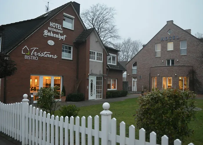 Bakenhof Munster (North Rhine-Westphalia)