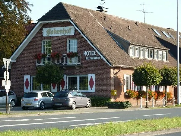 Bakenhof 3* Munster (North Rhine-Westphalia)